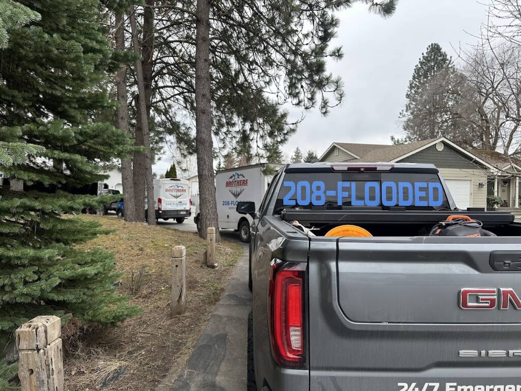 water removal services coeur d'alene