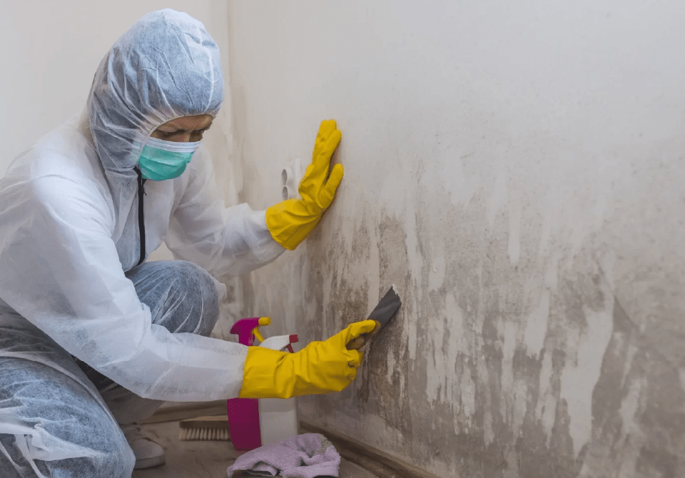 Mold Remediation in Coeur d’ Alene/Spokane